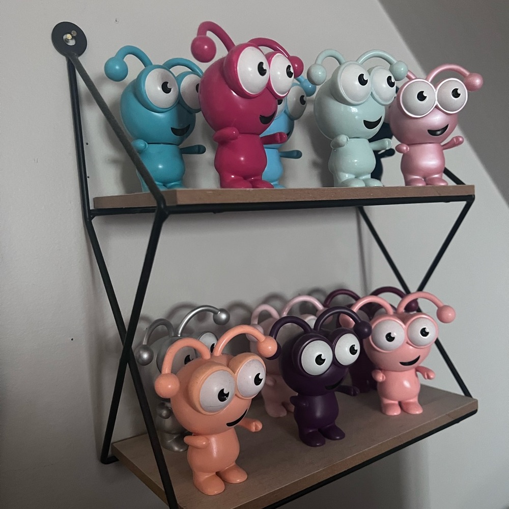12 Cricut Cuties